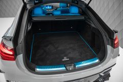 GLE 63 AMG COUPE BRABUS GREY / BLUE CARBON