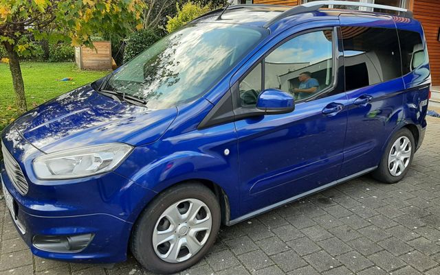 Ford Tourneo Courier Ecoboost 1.0