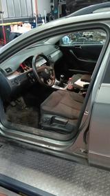 Volkswagen Passat 2.0 FSI Individual Individual - Volkswagen Passat aus 2008: Kombi