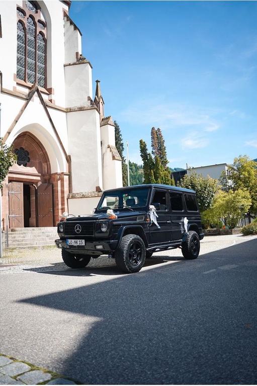 Mercedes-Benz G 320