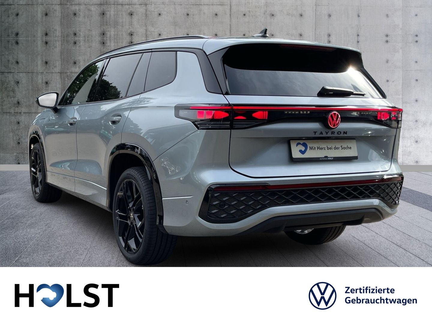 Volkswagen Tayron 1.5TSI DSG eHybrid R-Line IQ.DRIVE AHK HU imagem 3