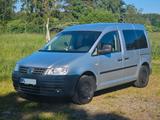Volkswagen Caddy Life 1.6 Minicamper / Tramper / California - Volkswagen Caddy: Tramp