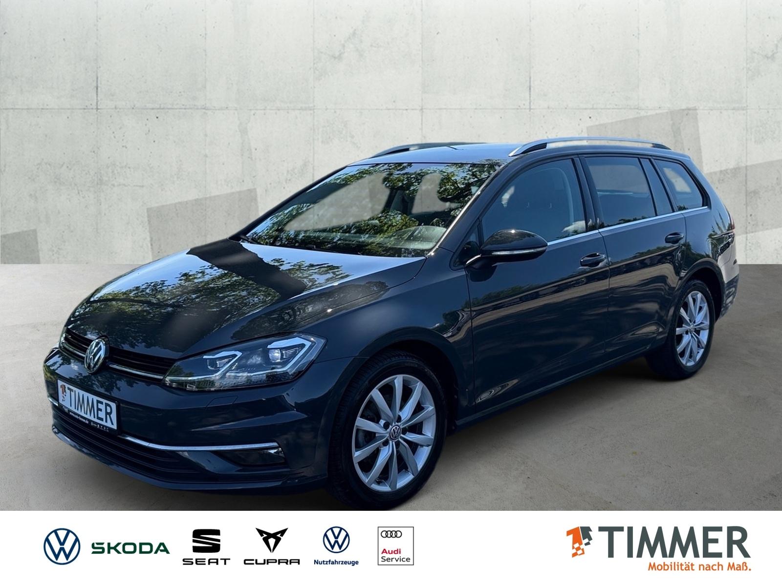 Volkswagen Golf VII Variant 1.5 TSI DSG HIGHLINE +LED +ACC