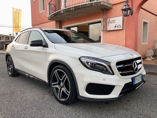 Mercedes-Benz Mercedes-benz GLA 200 CDI Automatic 4Matic Premi