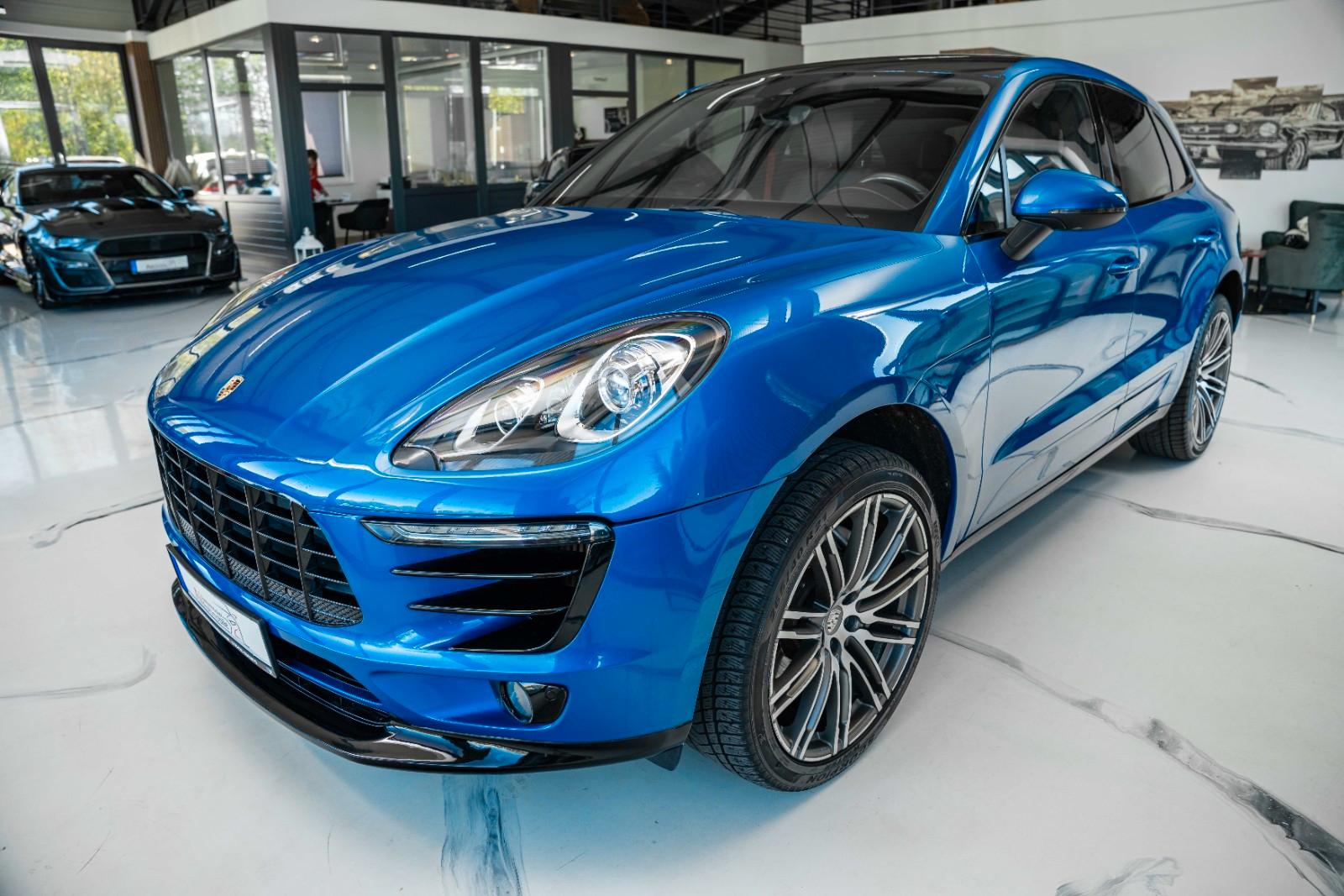 Porsche Macan S