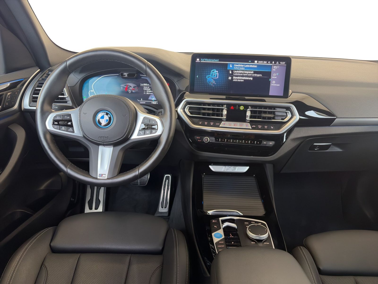 BMW iX3 LED ParkAs Klima DAB foto 2