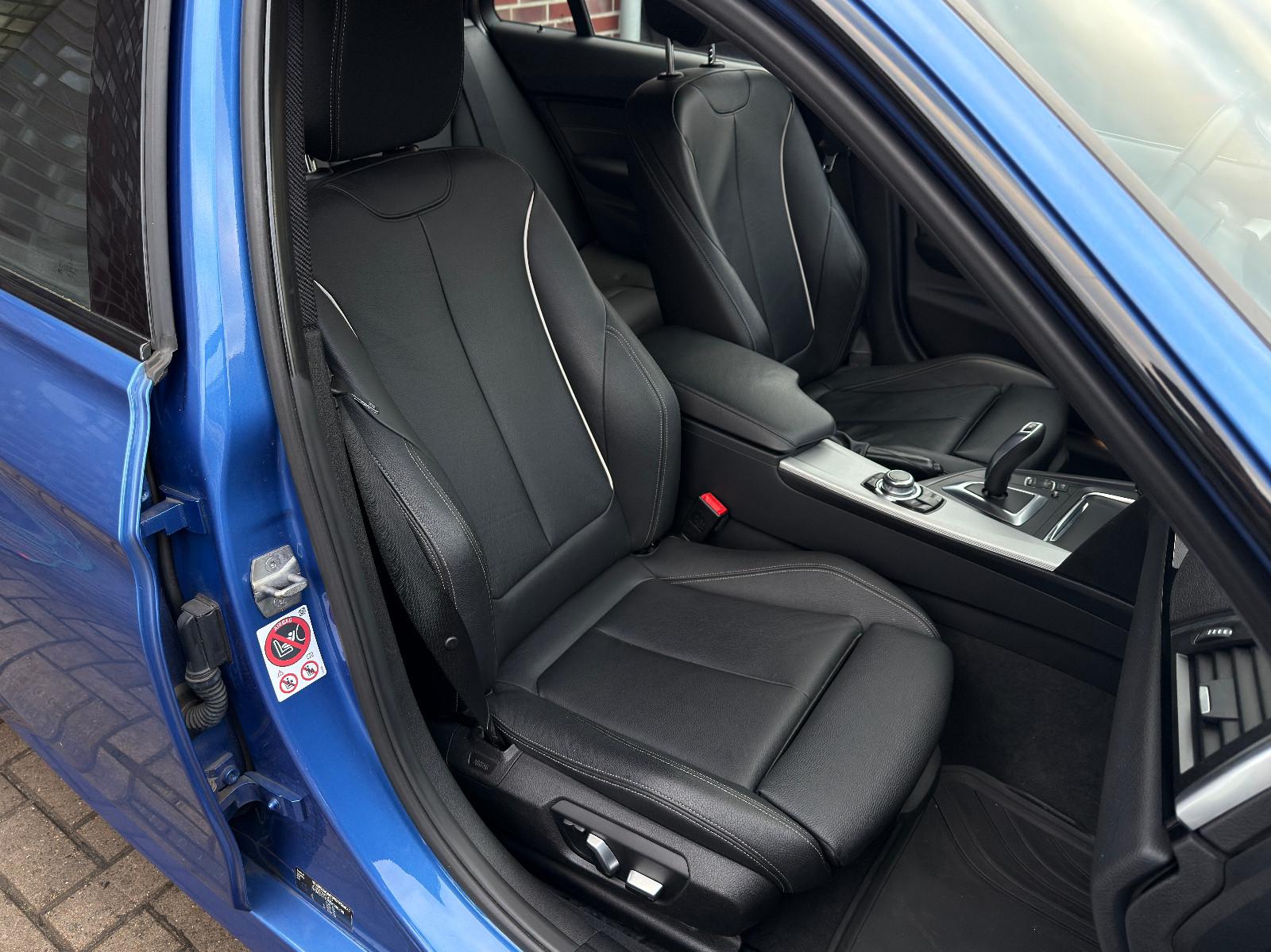 BMW 318i M Sport Paket, Aut., Leder, Head Up, Memory