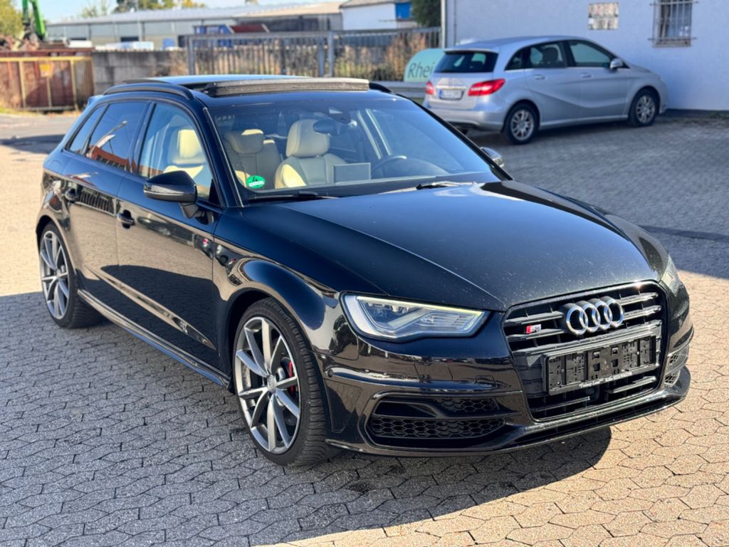 Angebot ansehen Audi S3