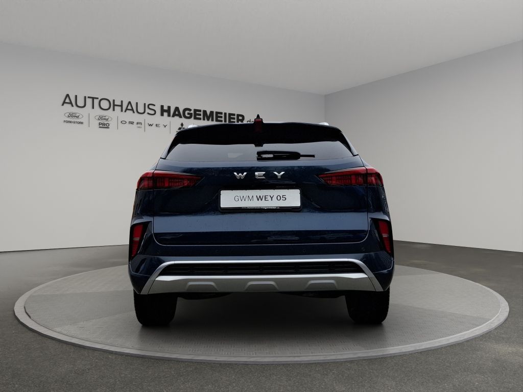 Fahrzeugabbildung GWM WEY 05 Luxury 2.0 PHEV AWD