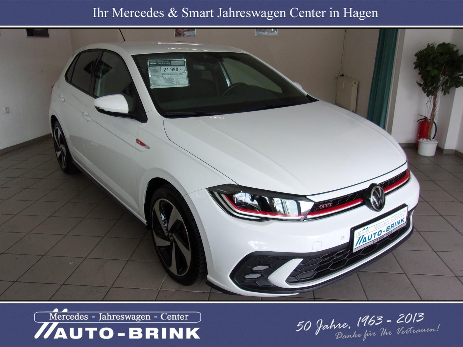 Volkswagen Polo VI GTI DSG/IQ LED/Beats/PTS/APP/Sitzhzg