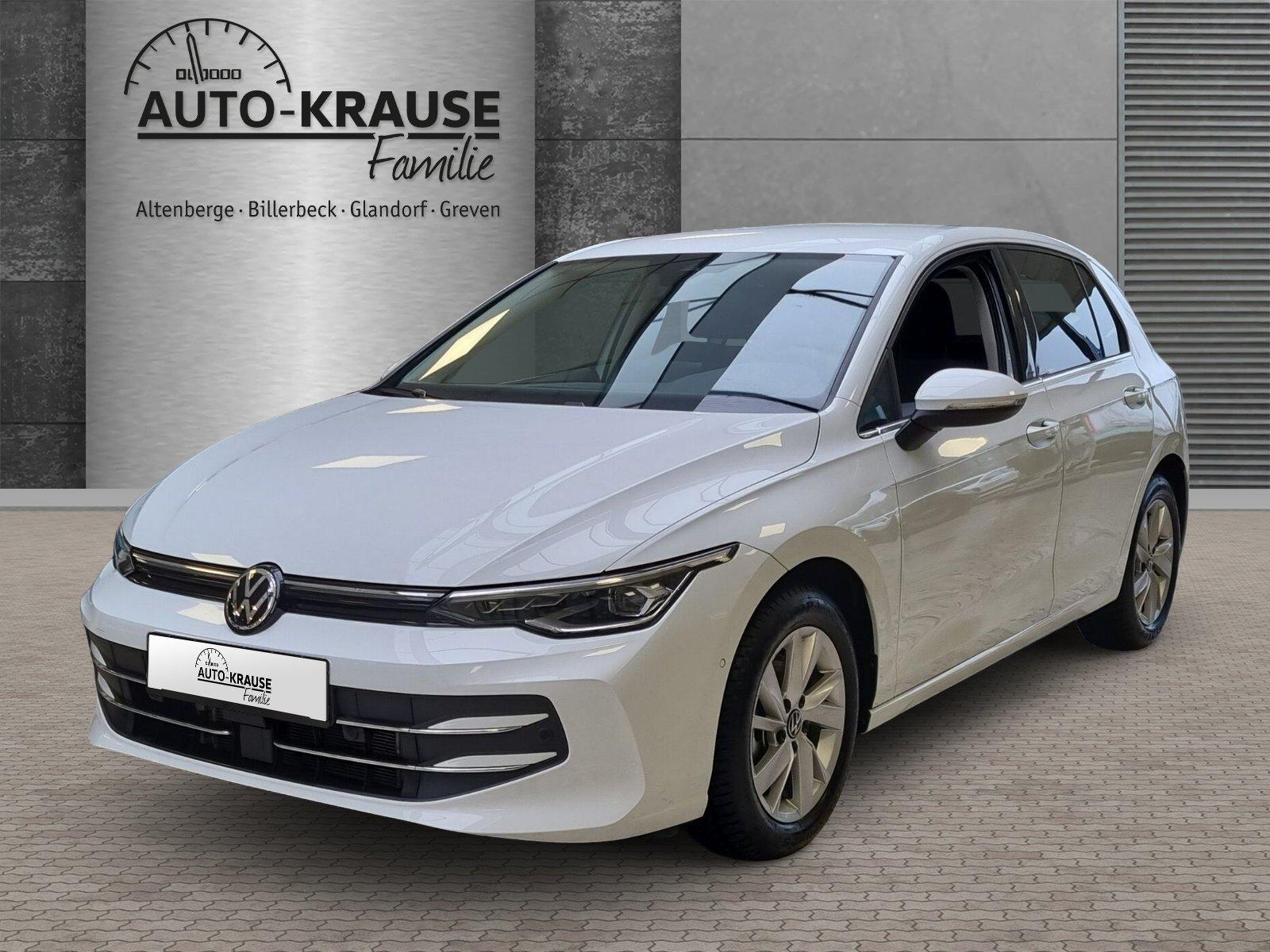 Volkswagen Golf Style 1.5 l TSI OPF 