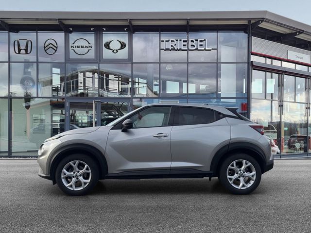 Nissan Juke N-Connecta °LED°Navi°RFK°SHZ°AAC°Keyless°