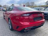 Kia Stinger GT-Line 2WD - rote Kia Stinger