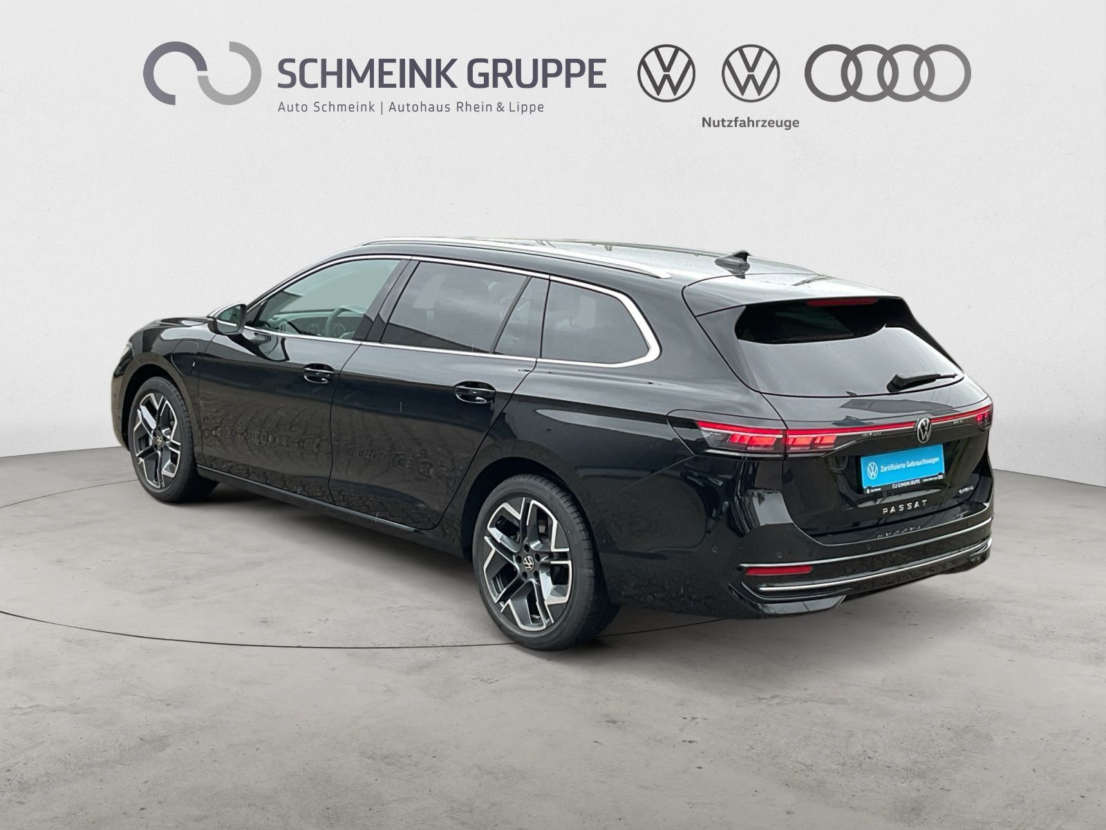 Volkswagen Passat - Bild 4