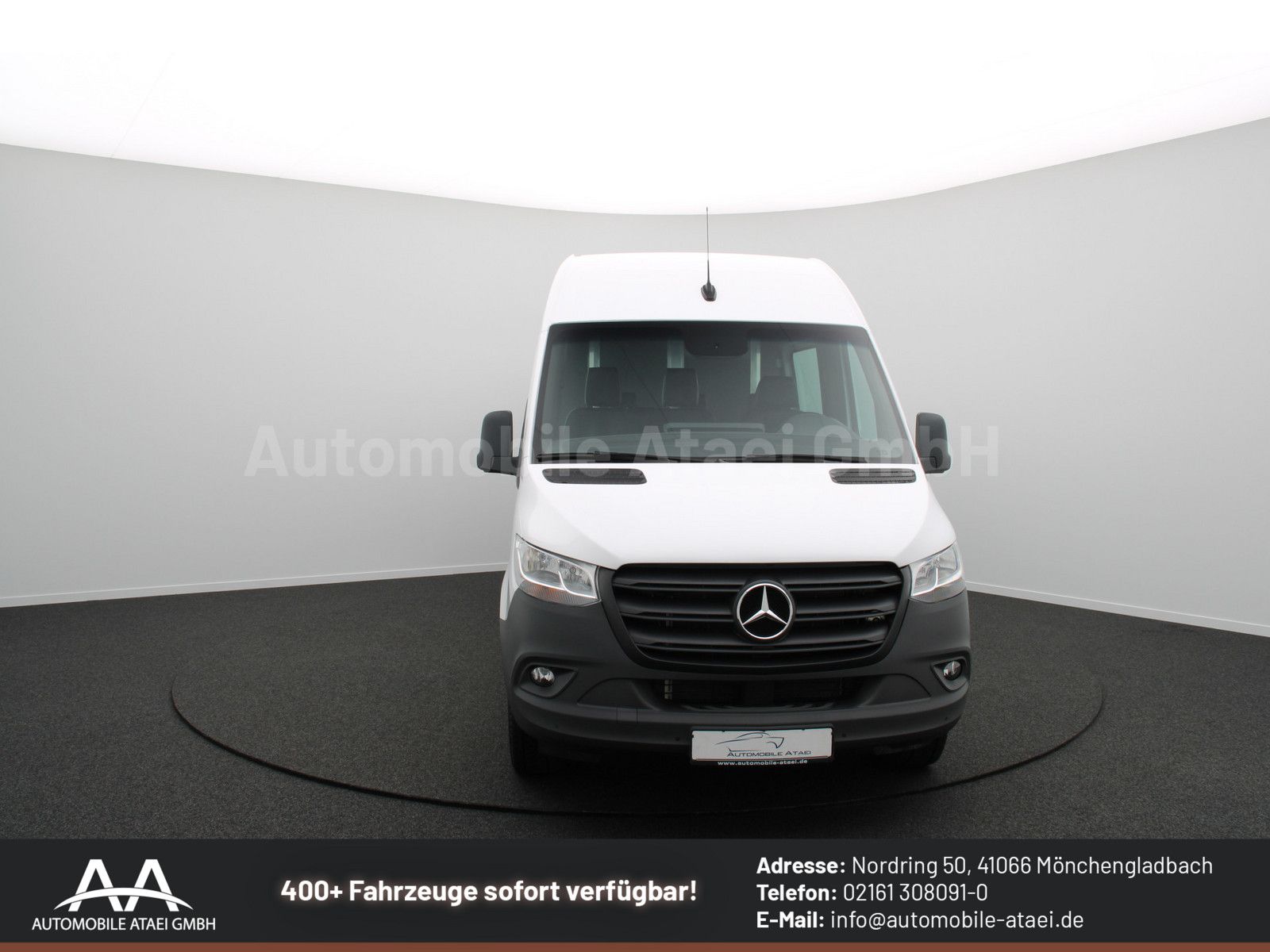 Fahrzeugabbildung Mercedes-Benz Sprinter 315 *MIXTO MAXI* 6-SITZE+ KAMERA 4016