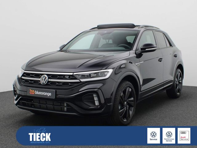 Volkswagen T-Roc 1.5 TSI R-Line 150PS DSG IQ Light Black