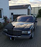 Cadillac Fleetwood Brougham - Cadillac Fleetwood Gebrauchtwagen