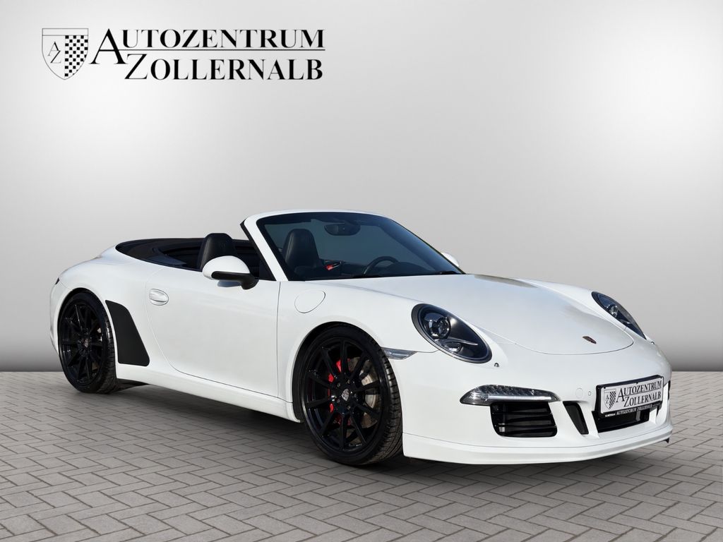 PORSCHE 911 2012