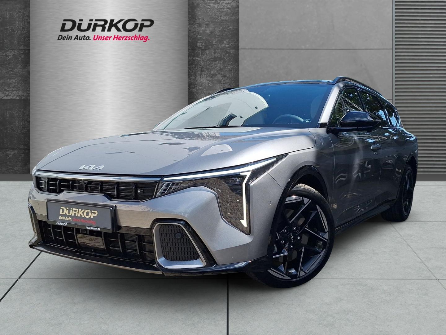 Kia K4