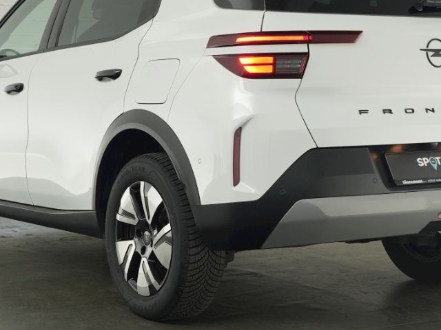 Frontera C HYBRID GS eDCT+NAVI+RÜCKFAHRKAMERA+SI