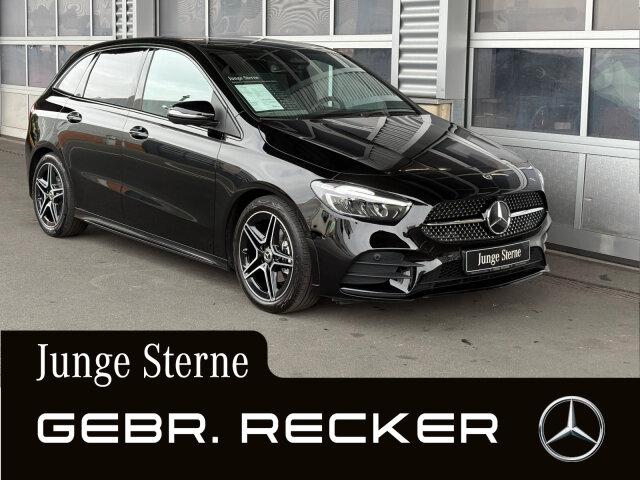 Mercedes-Benz B 200 Night AMG Advanced Plus Keyless-Go Kamera