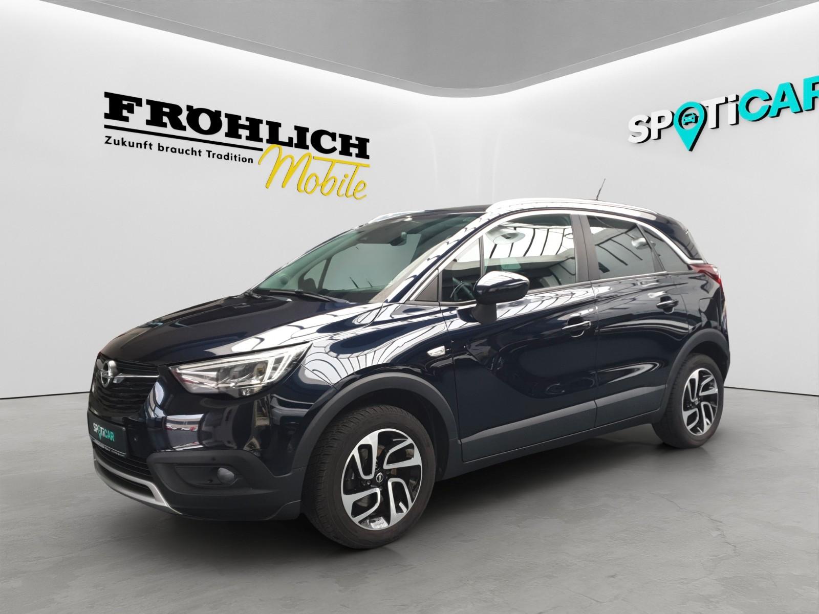 Opel Crossland (X)