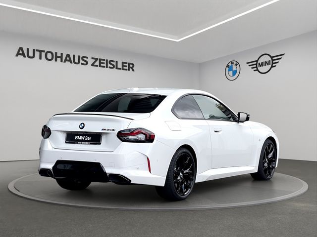 Foto Nummer 2: BMW 240i xDrive