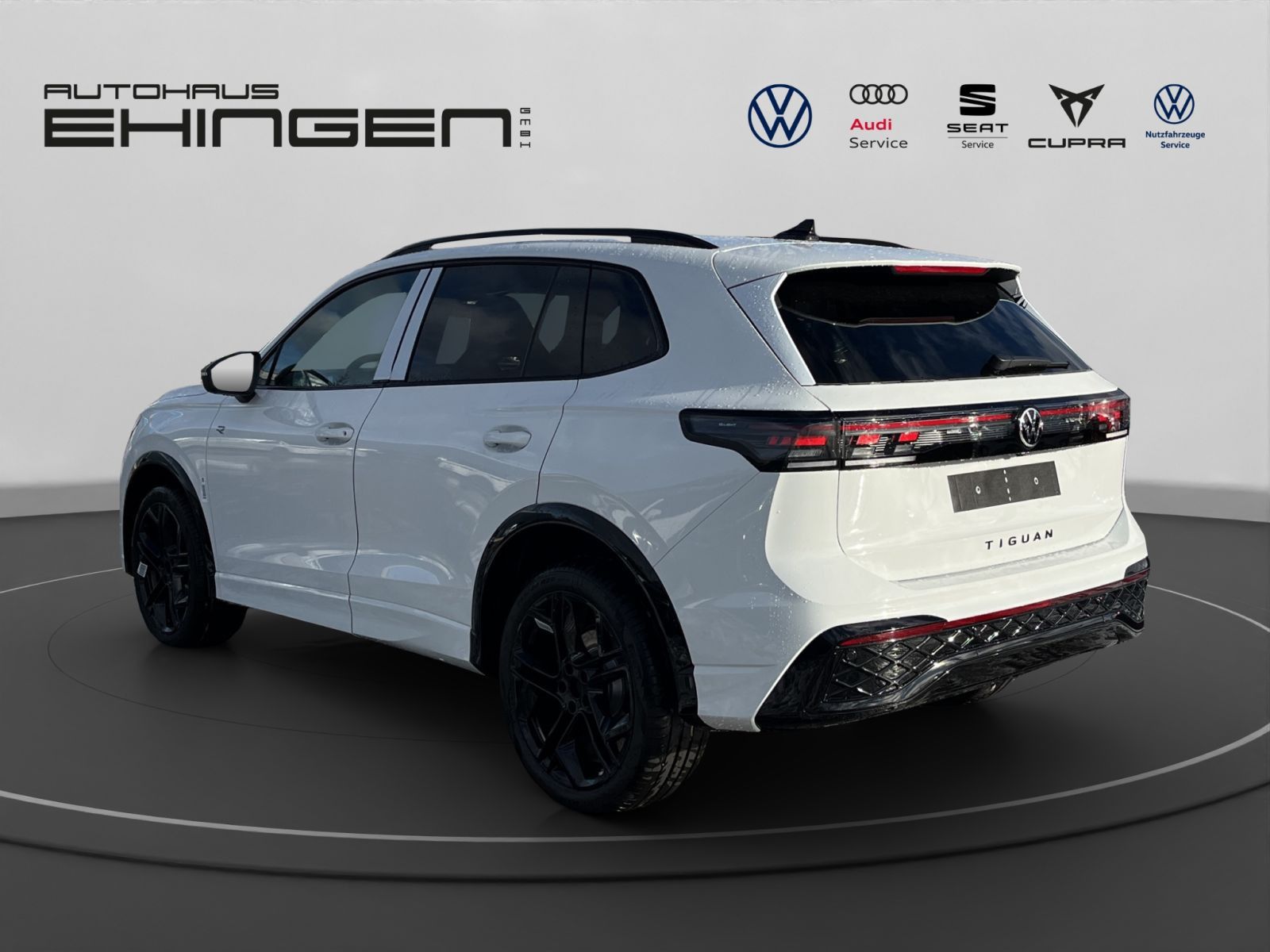 Volkswagen Tiguan - Bild 7