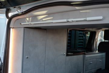 Fahrzeugabbildung Opel Zafira Life CROSSCAMP M|AHK|KÜCHE|FLEX|4xBETT