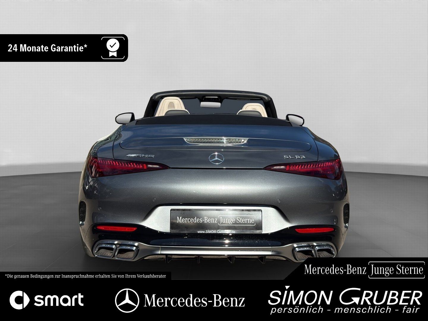 Fahrzeugabbildung Mercedes-Benz SL 63 4M+ Manufaktur macciato PerfoSitz Md2026