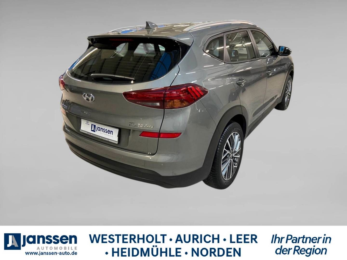 Fahrzeugabbildung Hyundai TUCSON FL ADVANTAGE