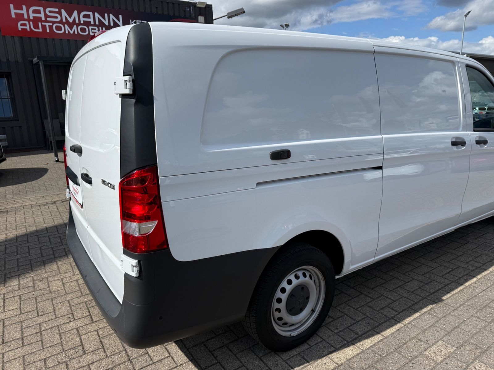 Vito Kasten 110/114/116/119 CDI RWD extralang*3-