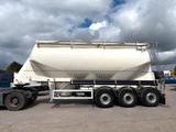 Feldbinder 38m³ Siloauflieger / 3 Kammern / Alufelgen - Angebote