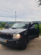 Jeep Grand Cherokee 3,0 /TÜV/ 2027 / 2.Hand - Jeep Grand Cherokee aus 2007 mit Diesel-Antrieb