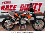 KTM SX 150 nicht 125 neuwertig Finanzierung Inzahlun - KTM 150