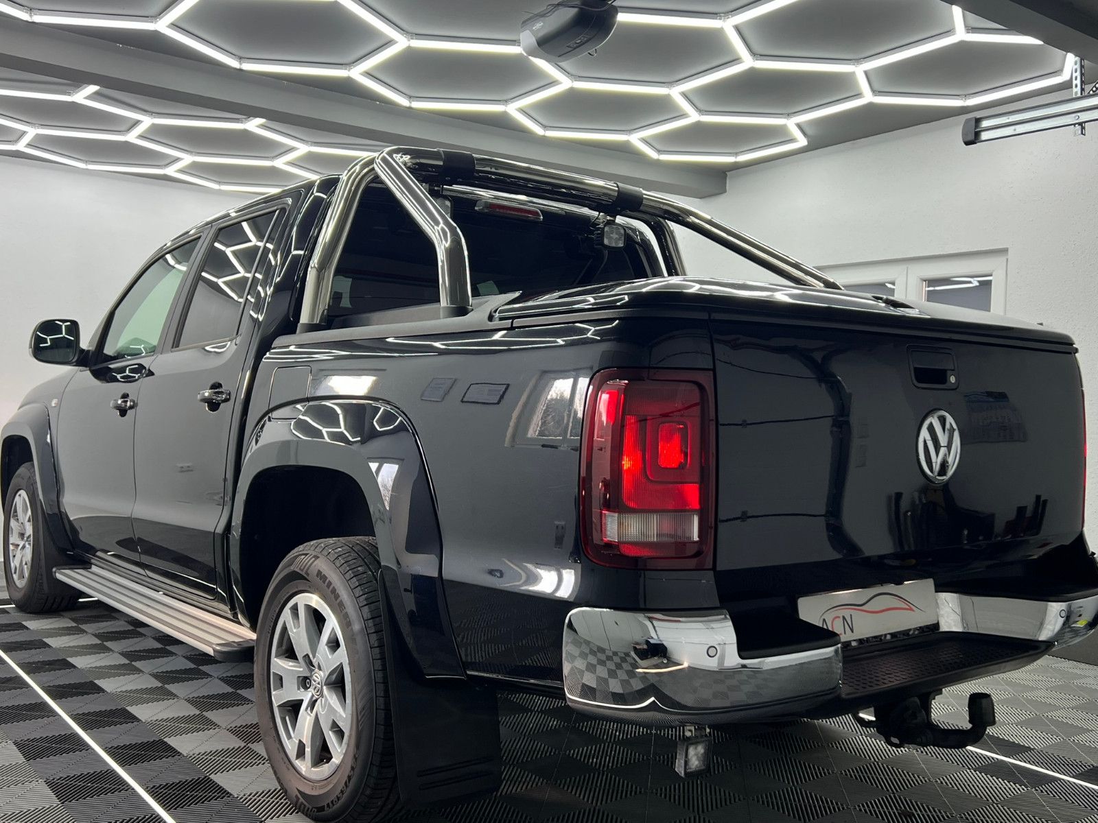 Fahrzeugabbildung Volkswagen Amarok 3.0 TDI V6 Highline DoubleCab 4Motion