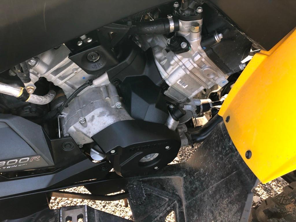 Can-Am Renegade 2014 — photo 7