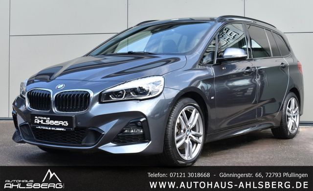 BMW 218 i GT M Sport Shadow 7-SI./LIVE/LED/AHK/DAB/C