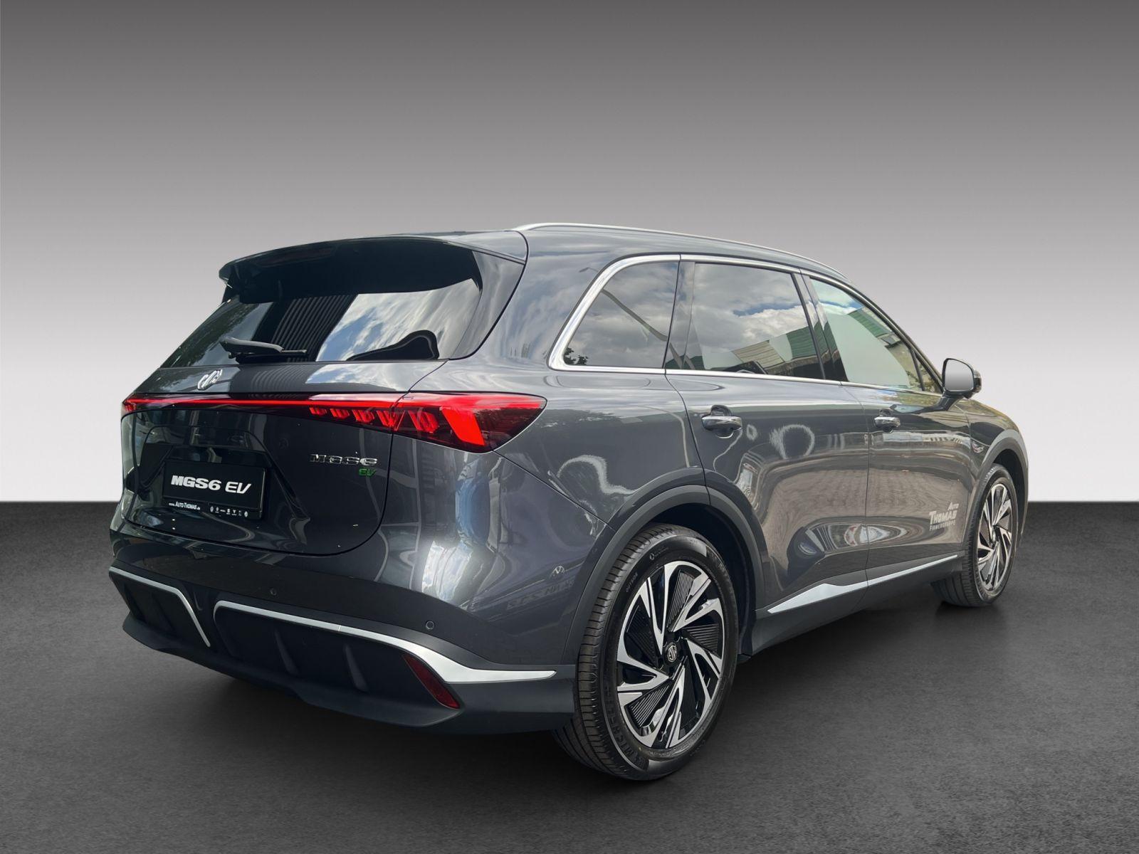 MGS6 EV LUXURY AWD LED NAVI 360 GRAD KAMERA PDC