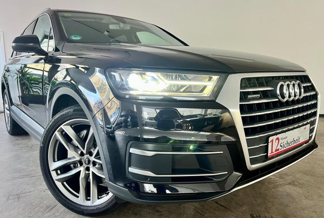 Audi Q7 3.0 TDI QUATTRO ULTRA 7SITZE  NAVI KLIMAAUT