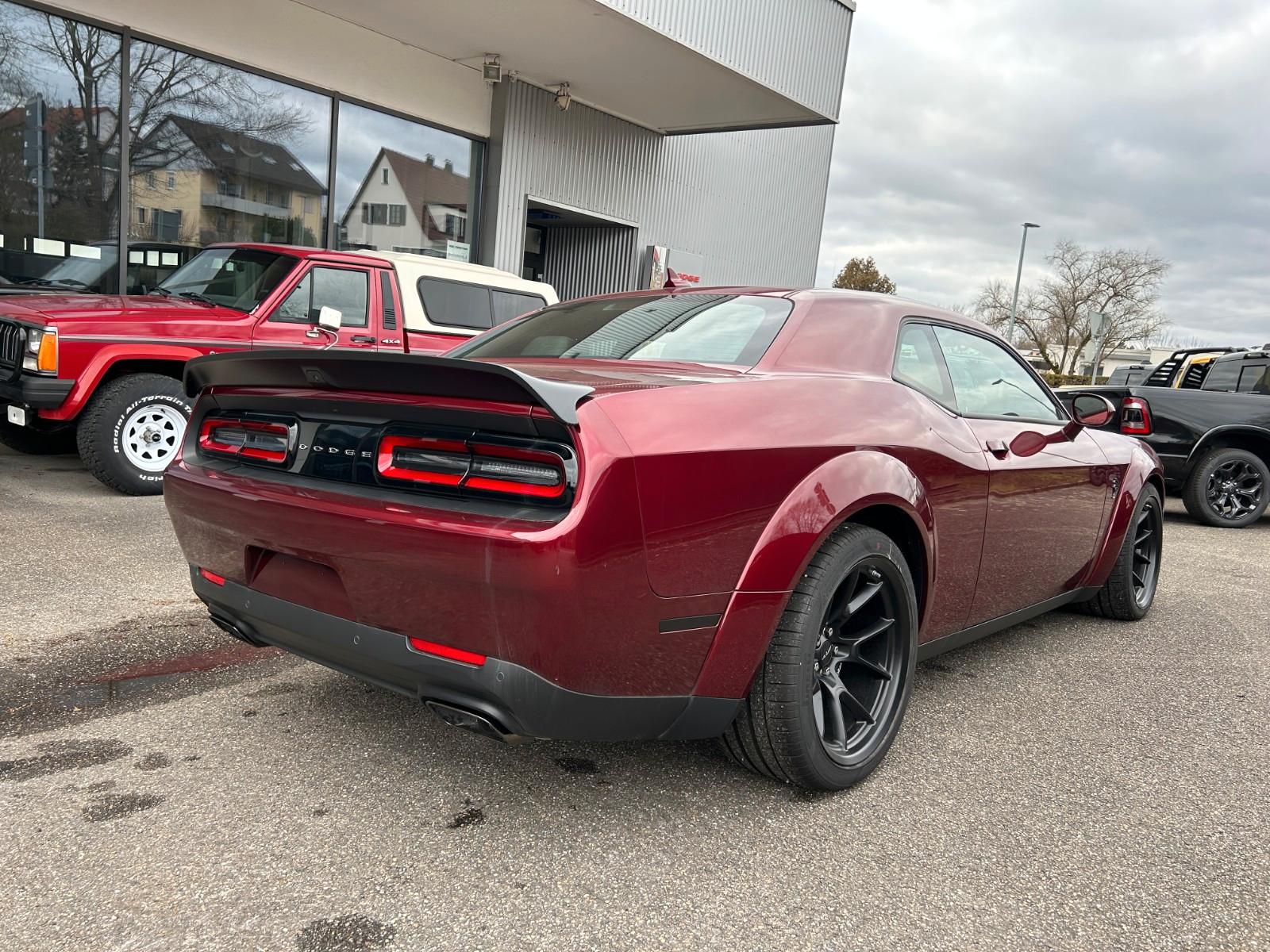 DODGE CHALLENGER 2026 occasion — photo 3