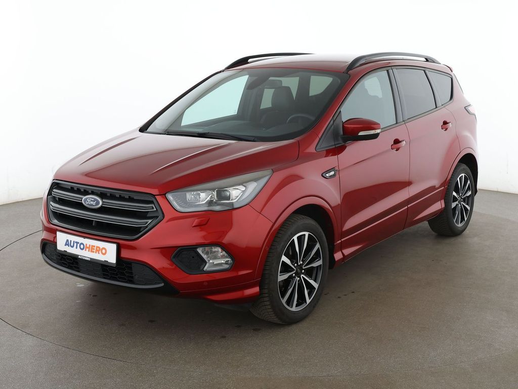 Image of Ford Kuga