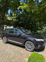 Audi Q7 50 TDI quattro tiptronic S line Leder Valcona - Audi Q7 in Bielefeld