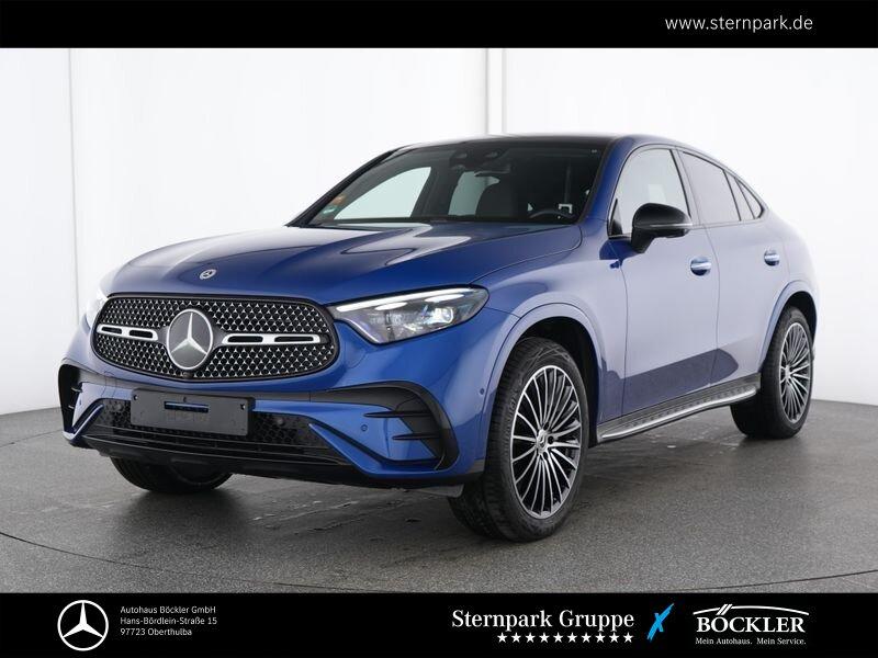 Mercedes-Benz 4Matic Coupé AMG Line I Night I AHK I Pano I HUD