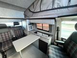 Volkswagen T6 AMV Camper - Hubdach - Markise - Küche - AHK - Wohnmobil oder -wagen Hubdach