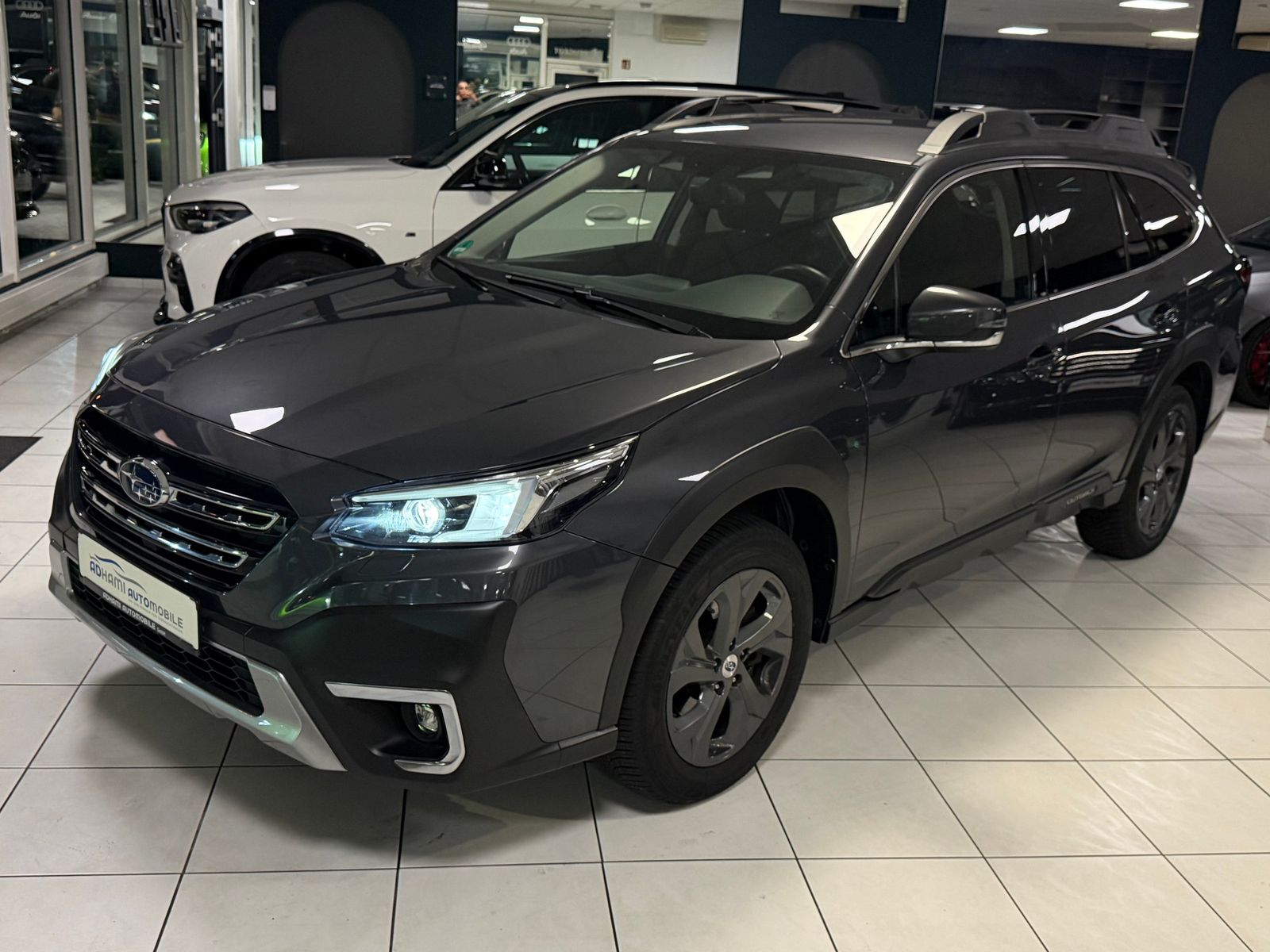 Subaru Outback 2.5 ACC AWD EyeSight Navi LED TOP