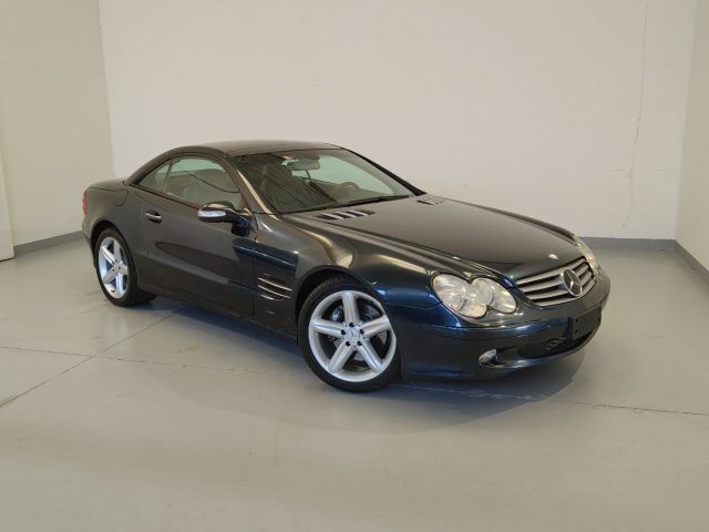 Mercedes-Benz MERCEDES-BENZ SL 500 cat