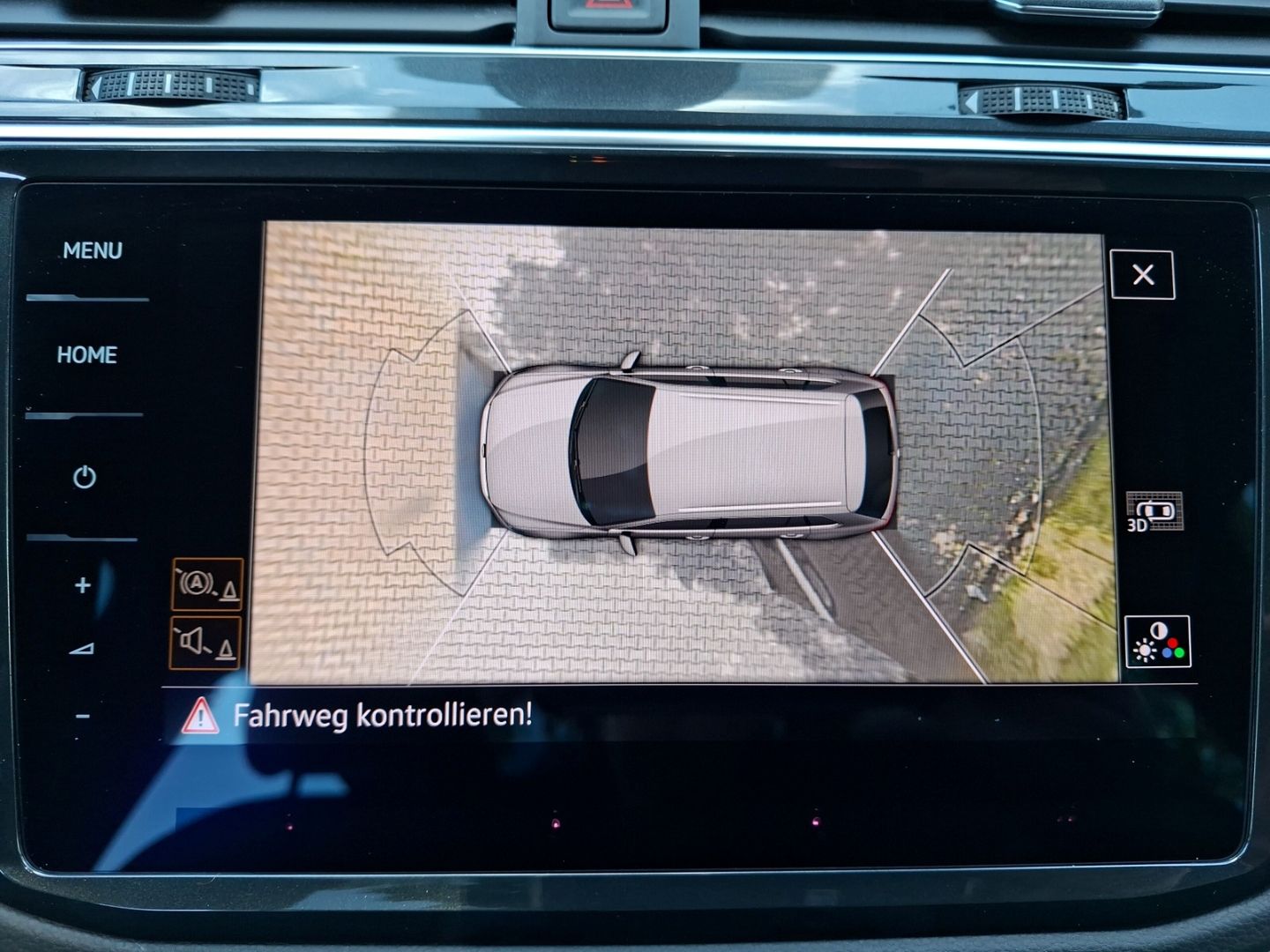 Tiguan R-Line *Kamera*Matrix*SZH*APPConnect*