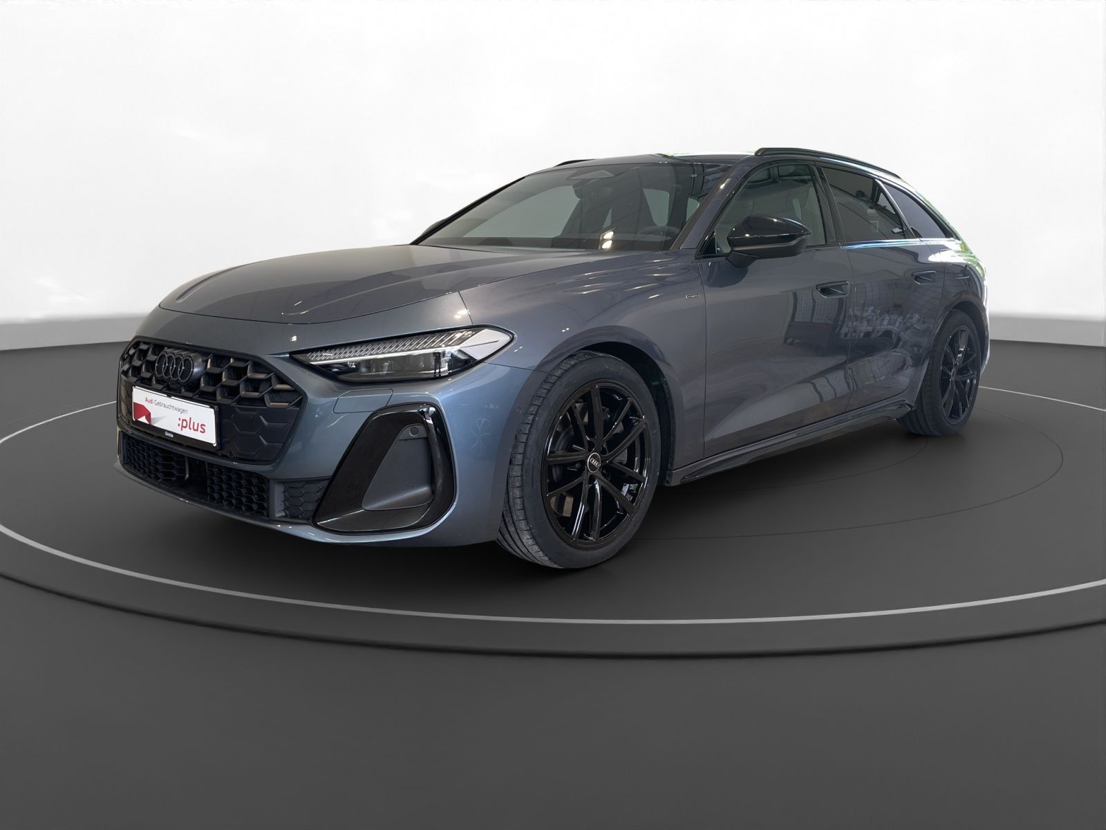 Audi A5 Avant 2.0 TFSIe qu. S line AHK LED LM 19" 360 imagem 2