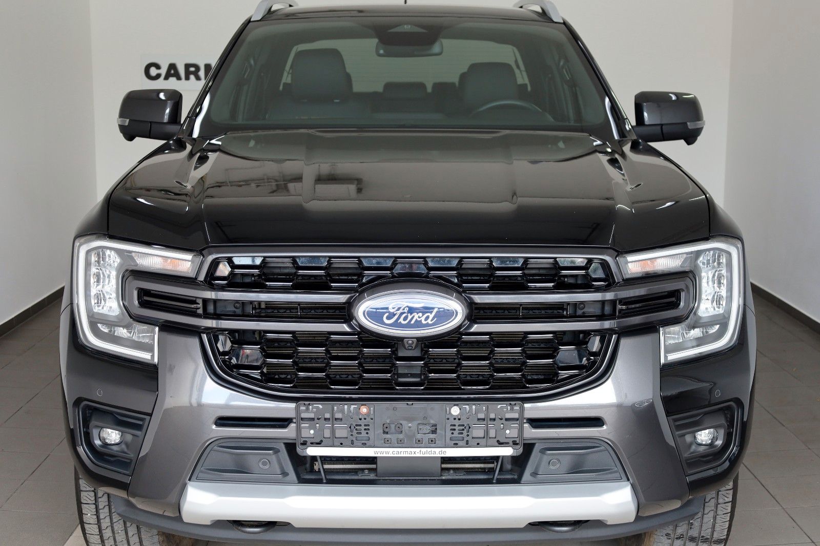 Fahrzeugabbildung Ford Ranger Wildtrak e-4WD V6,Standhzg,Garantie 10.28